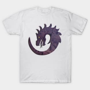 elemental dragon, Earth T-Shirt